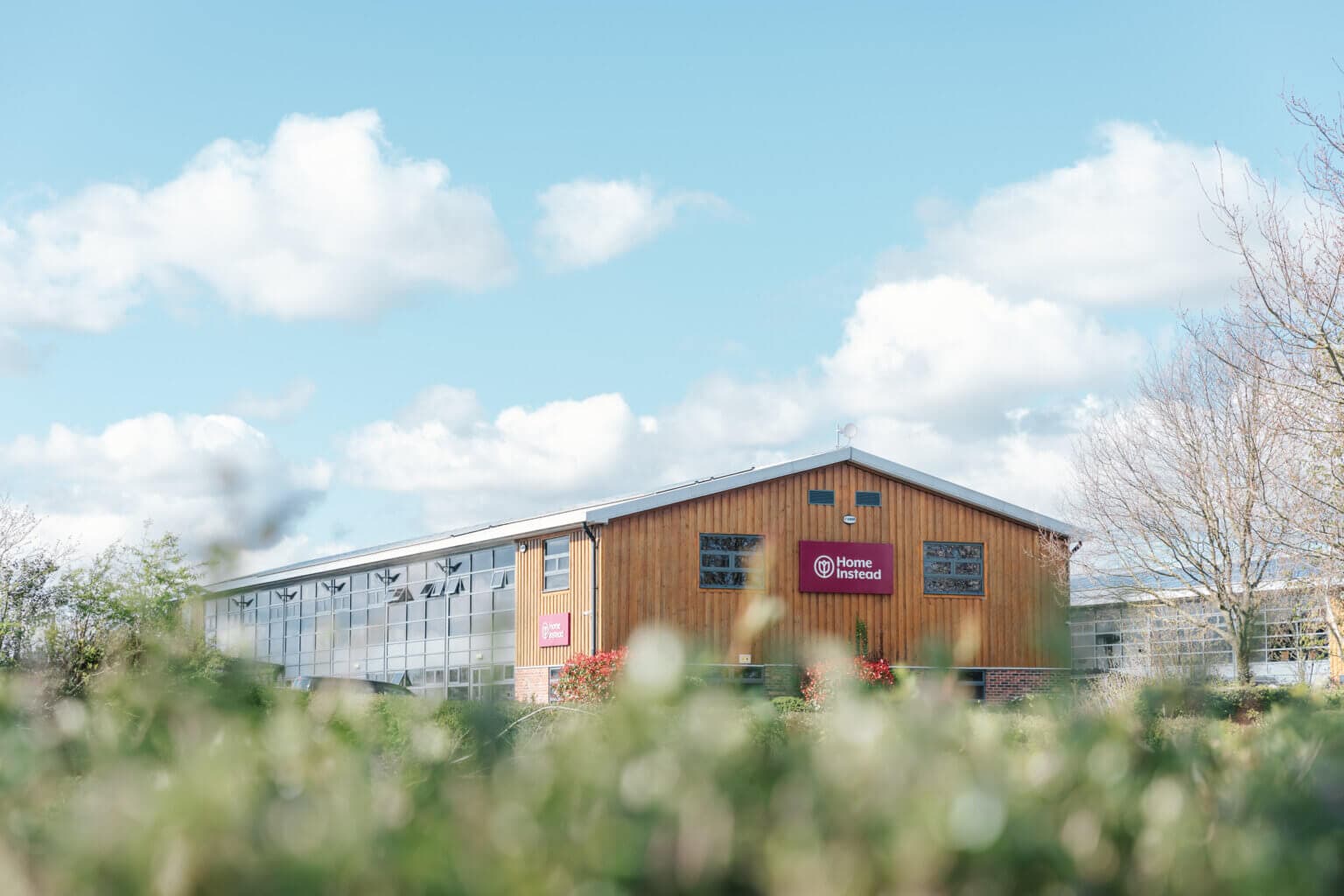 Franchise Company Home Instead is England’s top care provider