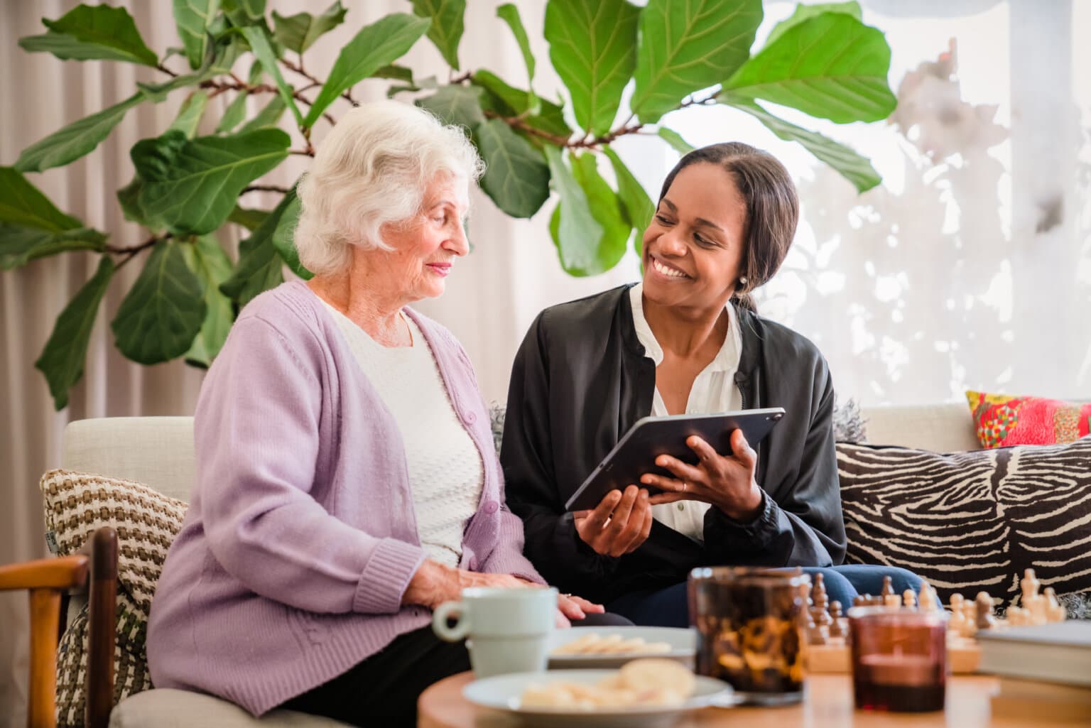 Working with The King’s Fund to put social care at the heart of integrated care systems