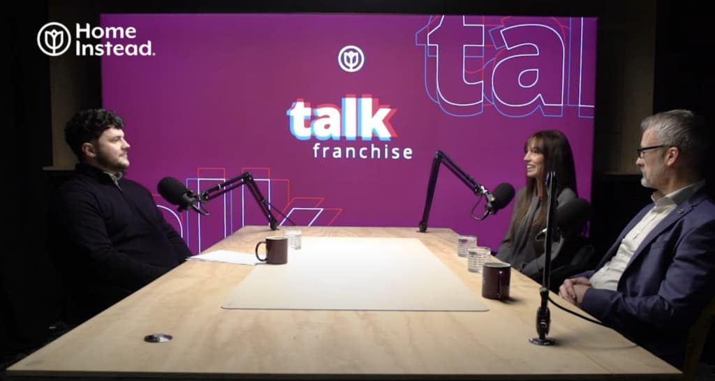 ‘Talk Franchise’: Episode 4 – Who makes a good franchisee