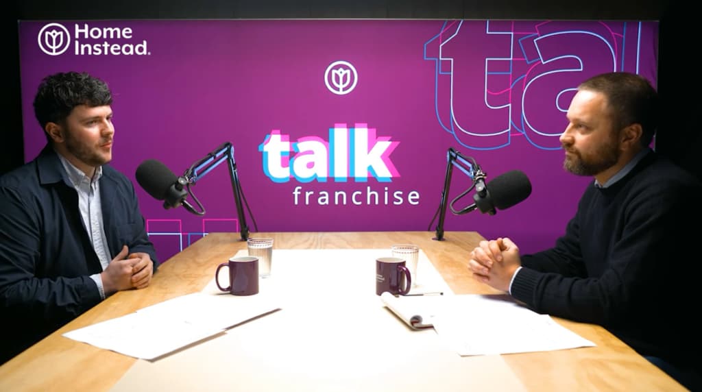 Talk Franchise - Episode 10 - The Importance of Brand for a Franchise Network