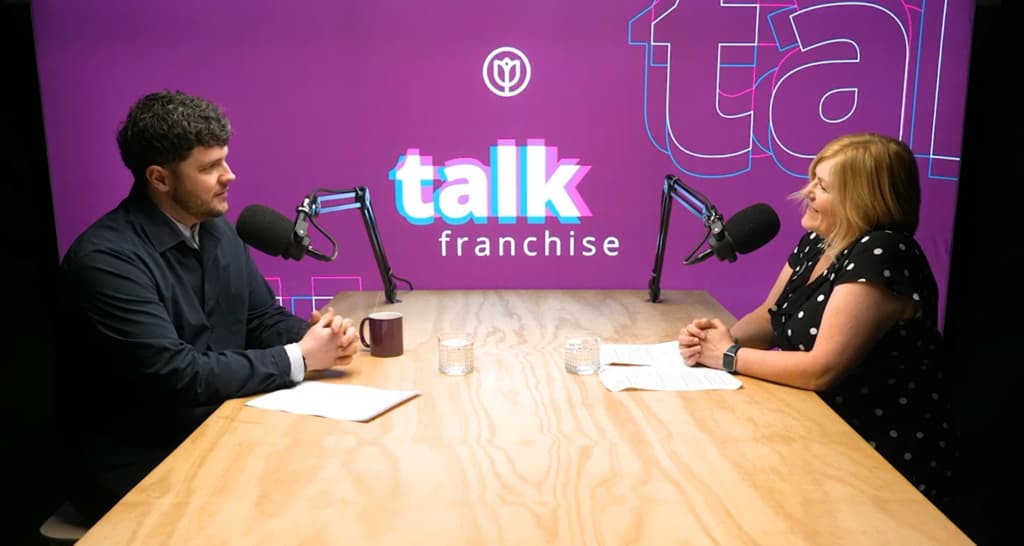 ‘Talk Franchise’: Episode 11 - Learning and Development